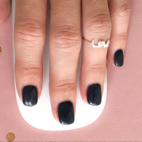 Love Midi Ring ( 925 Sterling Silver ) - Picture 2 of 5